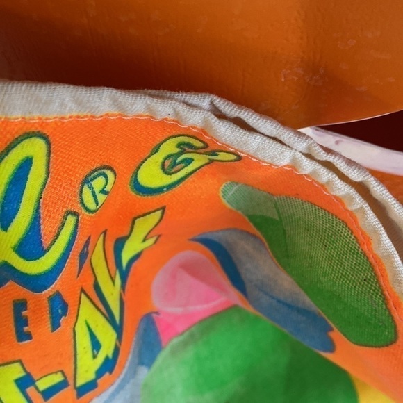 80’s VINTAGE SPORTSWARE CANVAS TOTE - Picture 6 of 7